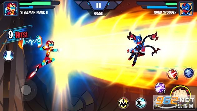 Stickman Heroes Fight���������ʿ��Ѱ�v1.2.0 ��׿���ͼ5