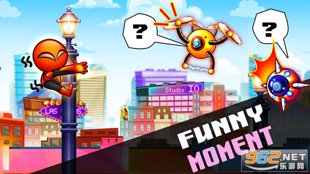 Stickman Heroes Fight���������ʿ��Ѱ�v1.2.0 ��׿���ͼ3