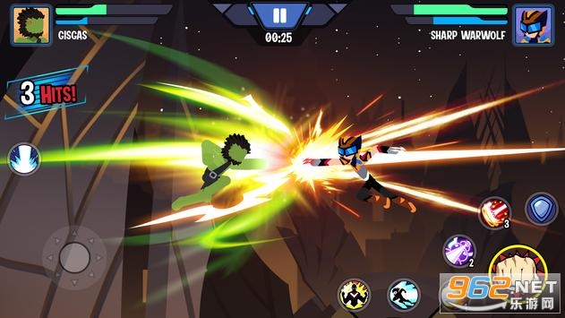 Stickman Heroes Fight���������ʿ��Ѱ�v1.2.0 ��׿���ͼ6