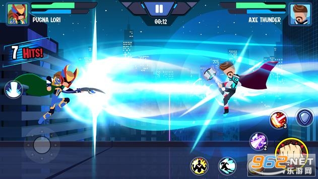 Stickman Heroes Fight���������ʿ��Ѱ�v1.2.0 ��׿���ͼ2