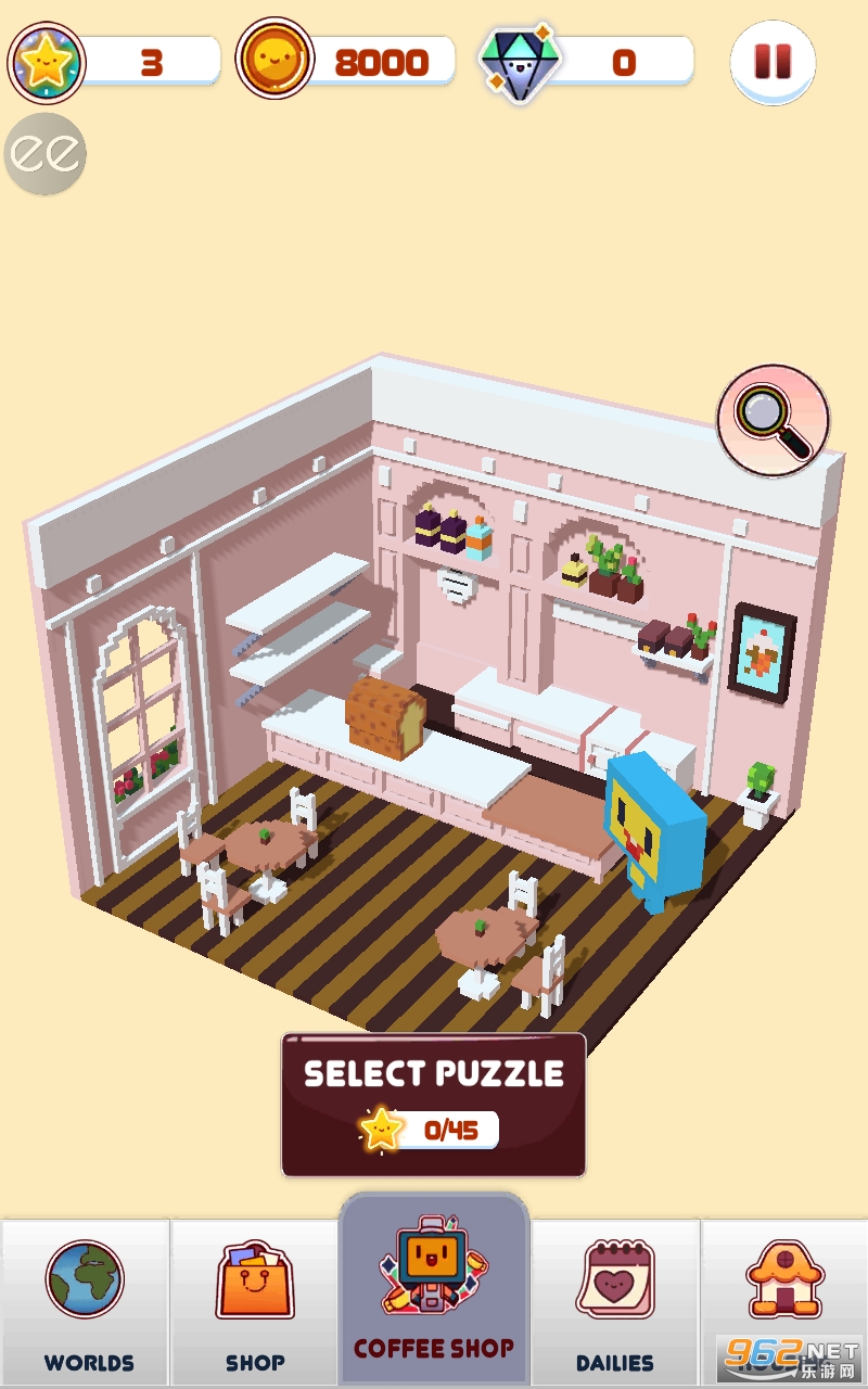 �߼����������ò˵��޸İ�(Logic Cube)v0.5.2��ͼ0