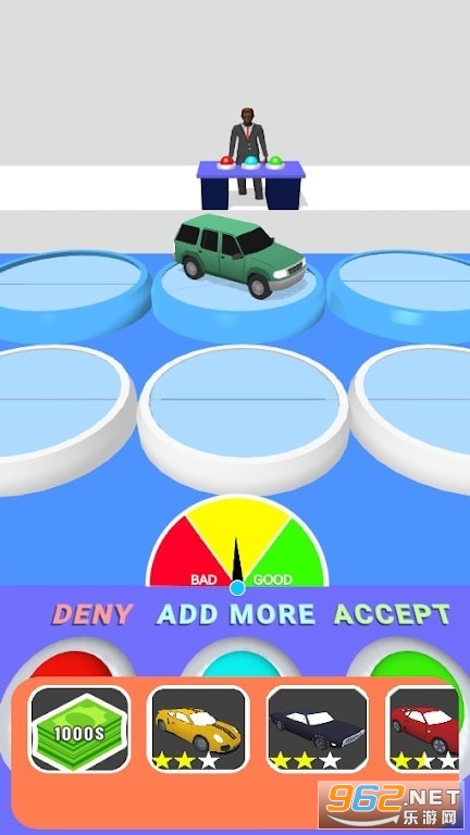 Car Trading 3D(��������3D��׿��)��ͼ3