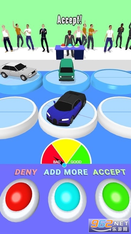 Car Trading 3D(��������3D��׿��)��ͼ1