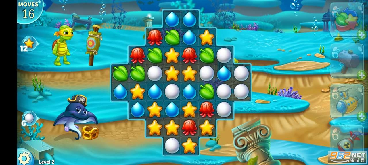 ɺ������Ԯ����ð��(Reef Rescue)��ͼ1