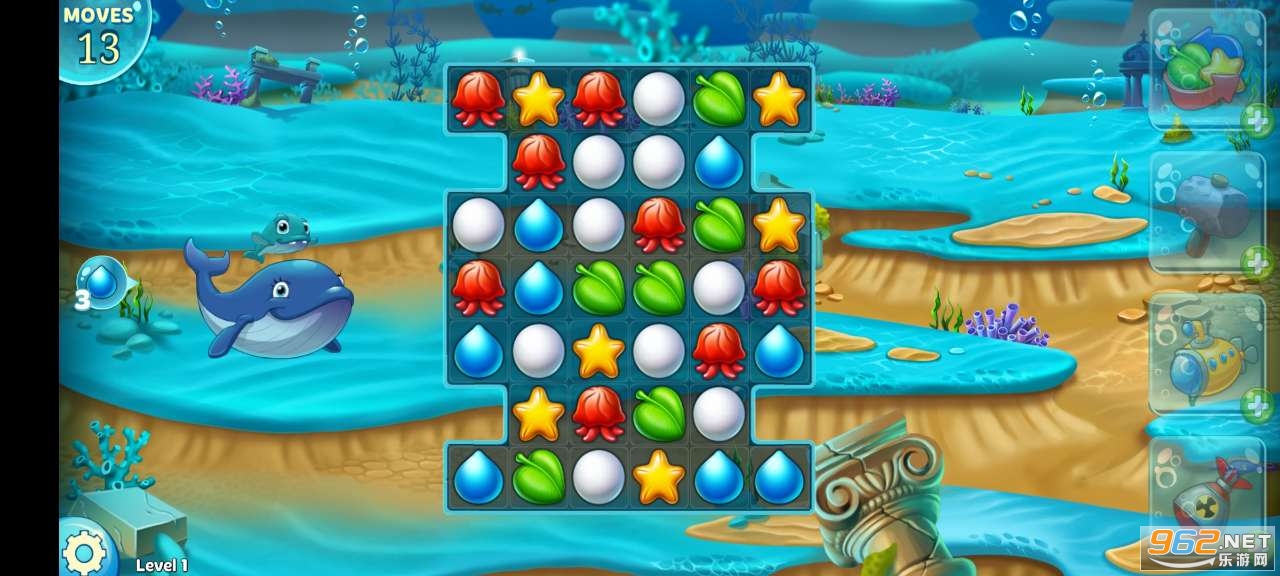 ɺ������Ԯ����ð��(Reef Rescue)��ͼ0