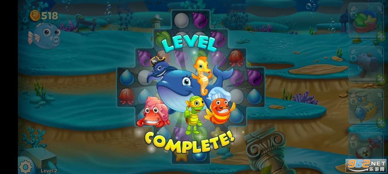ɺ������Ԯ����ð��(Reef Rescue)��ͼ4