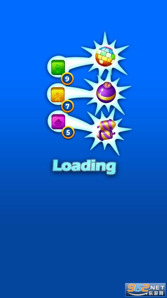 Cube Blast(�������ը��׿��)v1.02.5066 (Cube Blast)��ͼ0