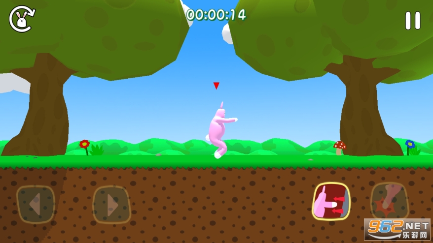 ����������Super Bunny Man�ֻ����ͼ2