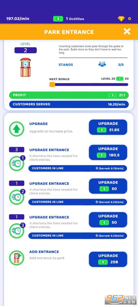 ���û�ѩ�����(Ski Resort: Idle Tycoon)��ͼ3