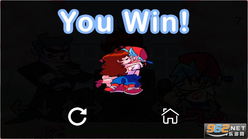 ����ҹ�ſ��ڹ�С������FNF Imposter Battle��ͼ1