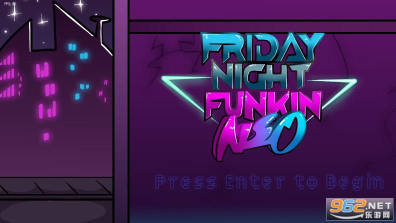 周五夜放克蹦迪大现场Friday Night Funkin游戏截图1