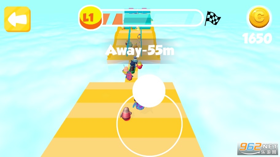 �����˶�3D���޽�Ұ�(RaceRun3D)��ͼ2