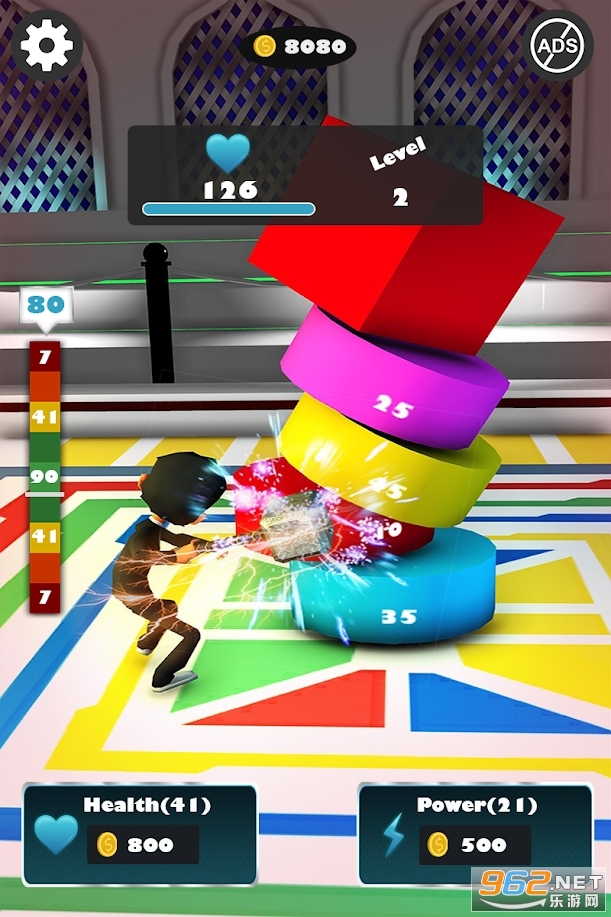 Thor Kings(���������Ϸ)v1.0.17 (Thor Kings)��ͼ2