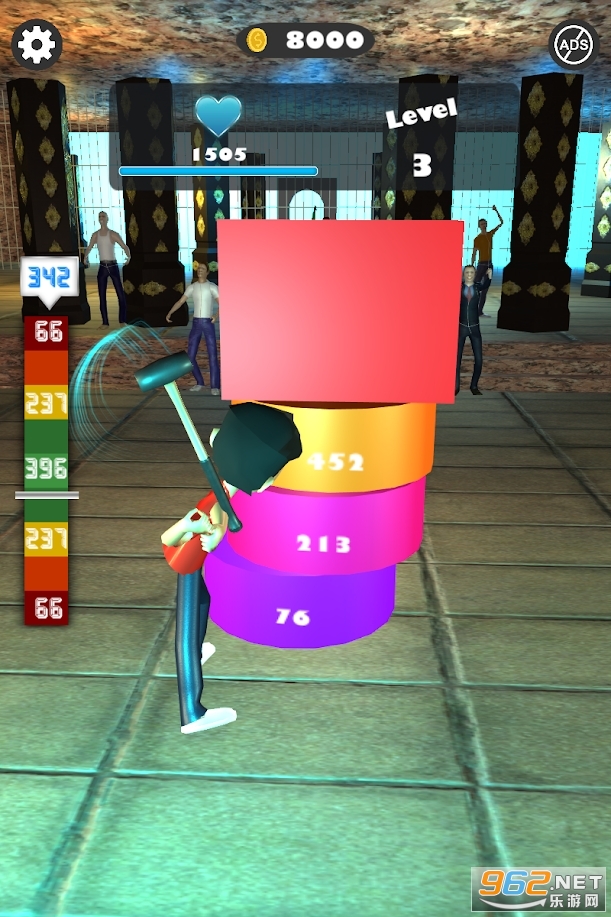 Thor Kings(���������Ϸ)v1.0.17 (Thor Kings)��ͼ1