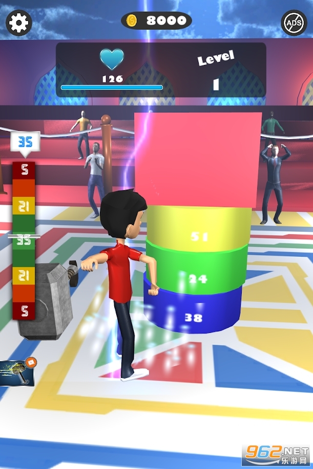 Thor Kings(���������Ϸ)v1.0.17 (Thor Kings)��ͼ3