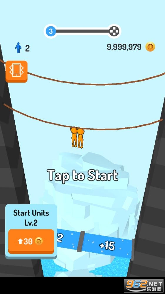Crowd Falls(人群瀑布安卓版)截图3