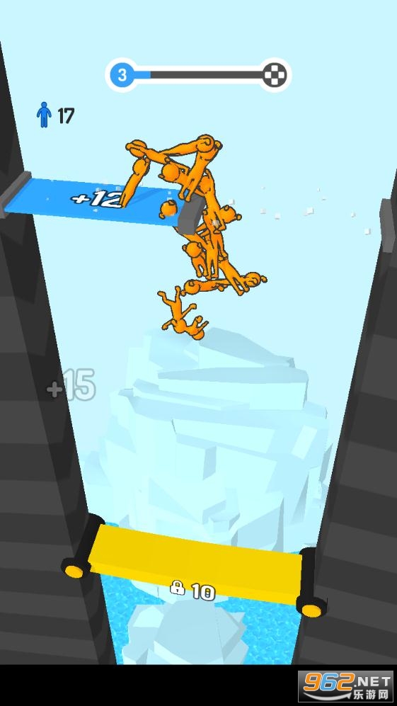 Crowd Falls(人群瀑布安卓版)截图2