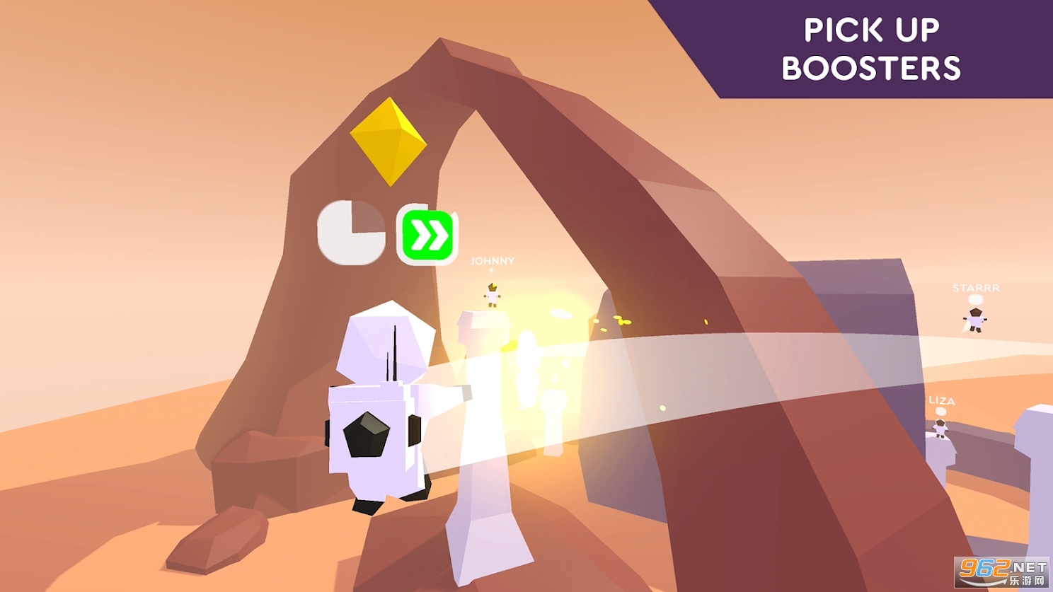 ��������������Jetpack Arena��ͼ0