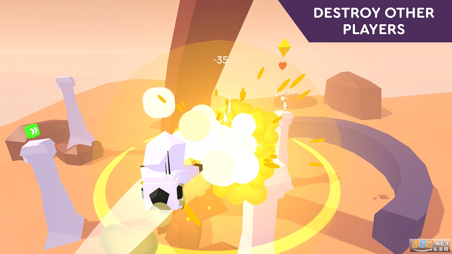 ��������������Jetpack Arena��ͼ1