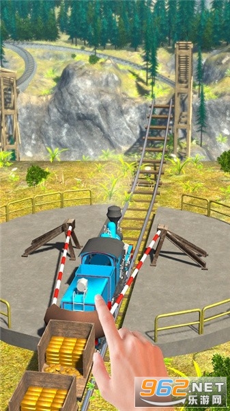 Slingshot Train(��������Ϸ��׿��)��ͼ3