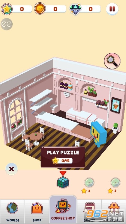 Logic Cube(3D�߼�������Ϸ)��ͼ2