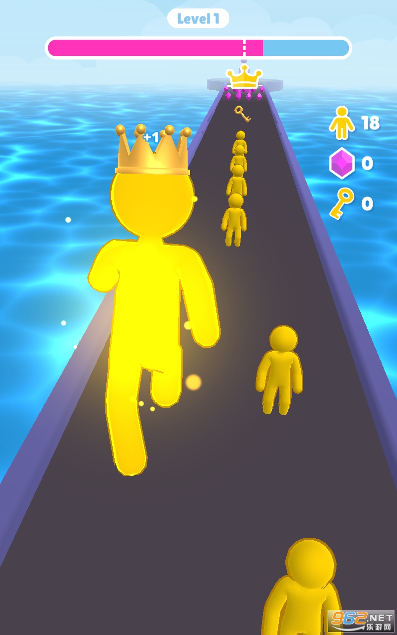 Giant Rush!(���˳��֮����Ϸ)��ͼ2