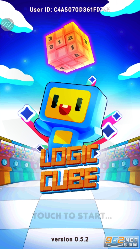 Logic Cube(3D逻辑谜题app)截图6