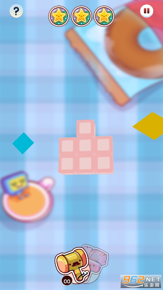 Logic Cube(3D逻辑谜题app)截图1