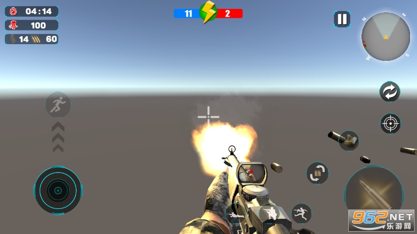 FPS Commando Strike - Royale Army Shooting Games(FPS����ս�����ɻ�������ս��Ϸ)��ͼ5