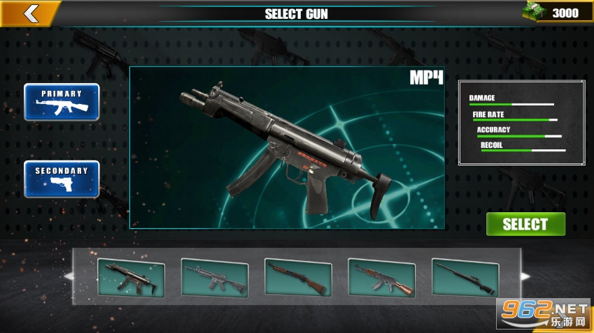 FPS Commando Strike - Royale Army Shooting Games(FPS����ս�����ɻ�������ս��Ϸ)��ͼ1