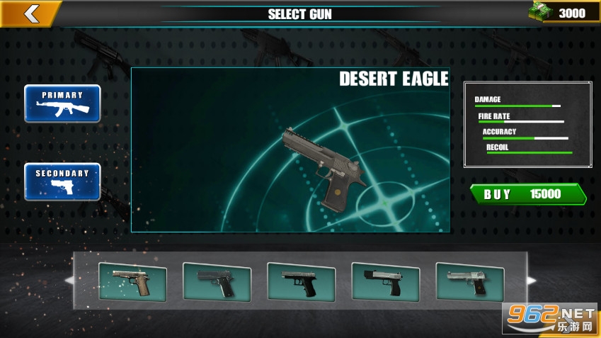 FPS Commando Strike - Royale Army Shooting Games(FPS����ս�����ɻ�������ս��Ϸ)��ͼ2