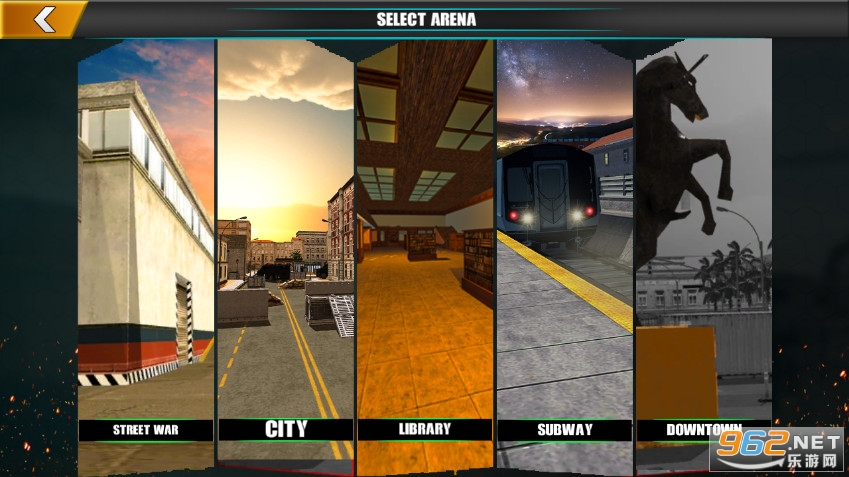FPS Commando Strike - Royale Army Shooting Games(FPS����ս�����ɻ�������ս��Ϸ)��ͼ3