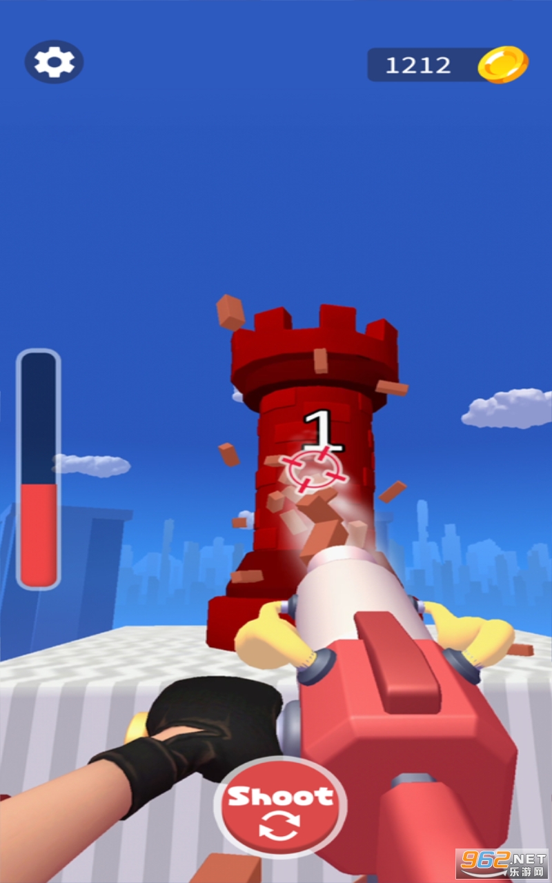 Hyper Blast��Ϸ��ͼ1