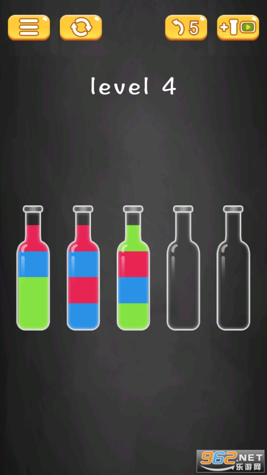 ˮ����Water Sorting legend��Ϸ��ͼ0