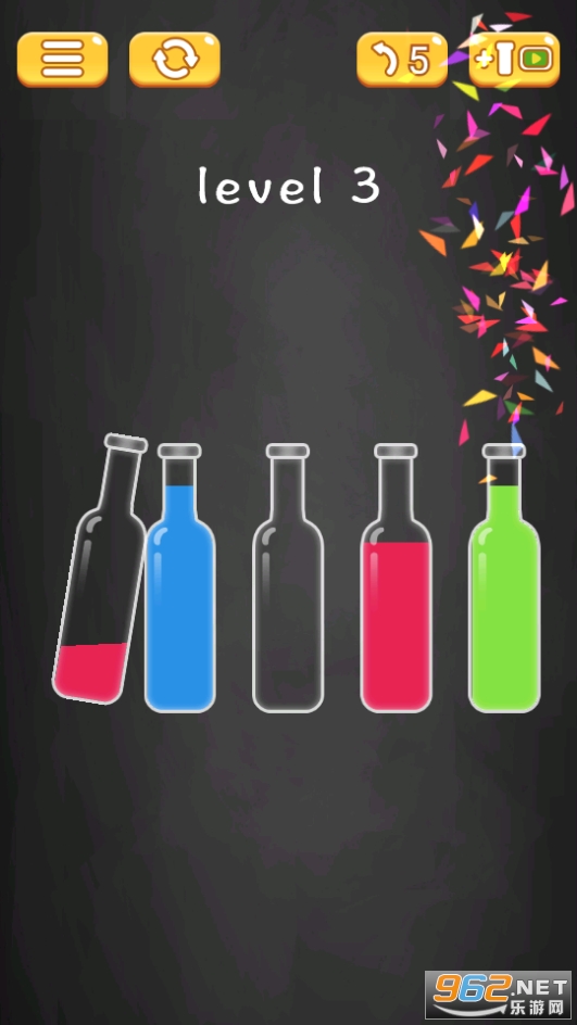 ˮ����Water Sorting legend��Ϸ��ͼ3