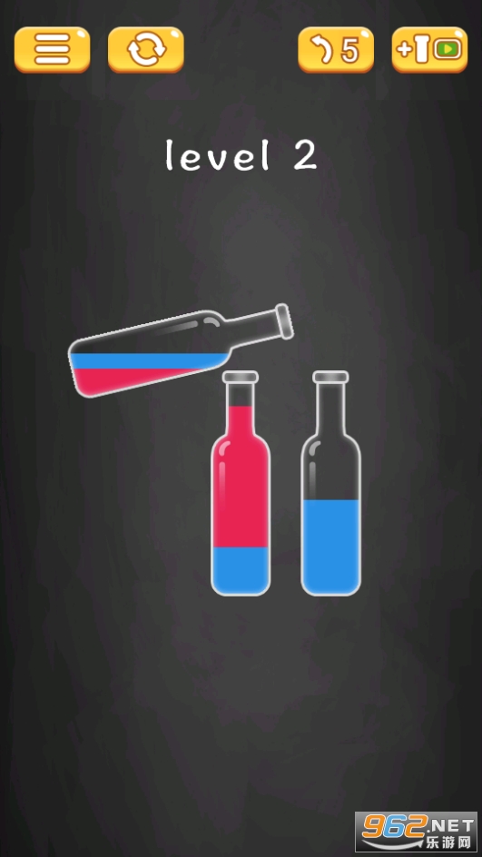 ˮ����Water Sorting legend��Ϸ��ͼ1