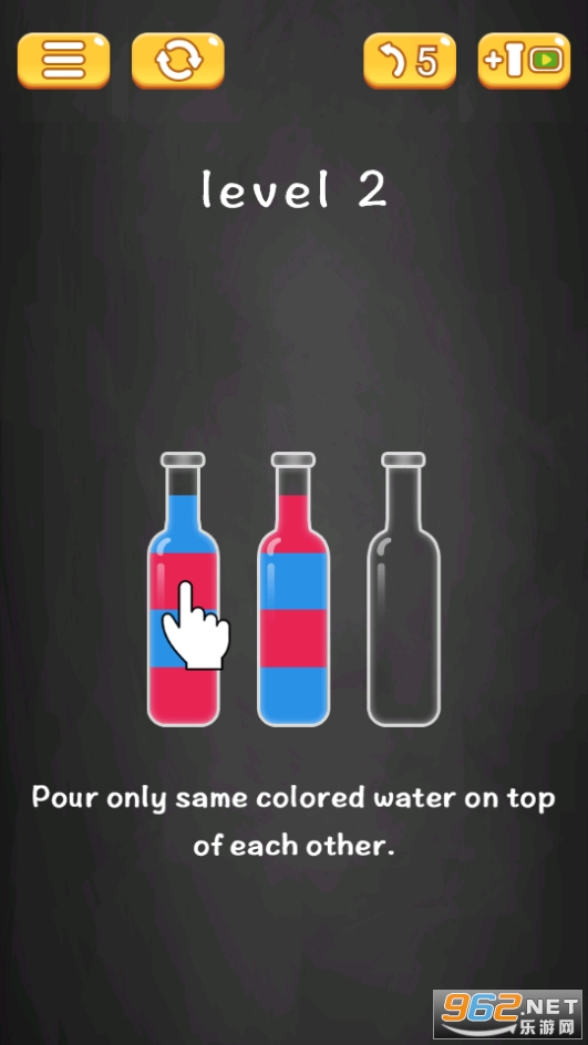 ˮ����Water Sorting legend��Ϸ��ͼ4