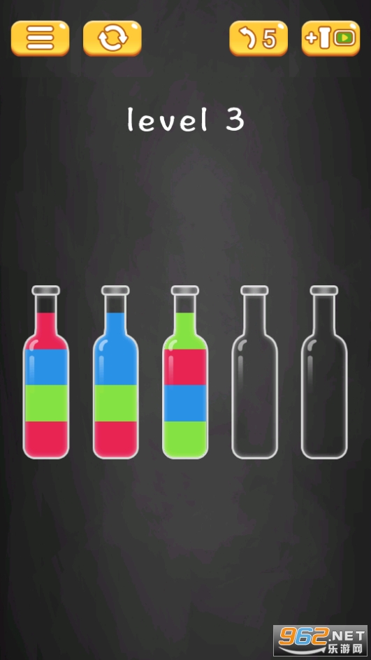 ˮ����Water Sorting legend��Ϸ��ͼ2