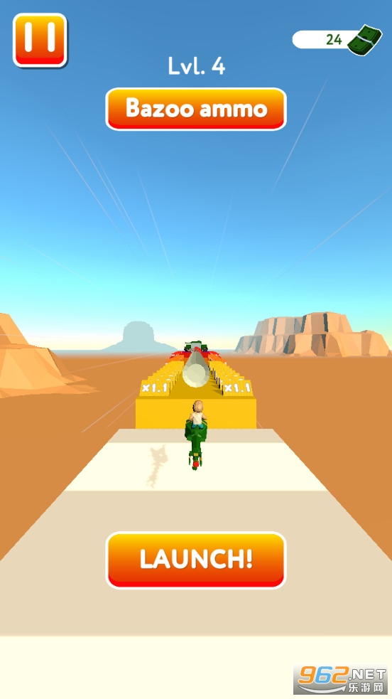 Bullet Run(�ӵ�������Ϸ)��ͼ3