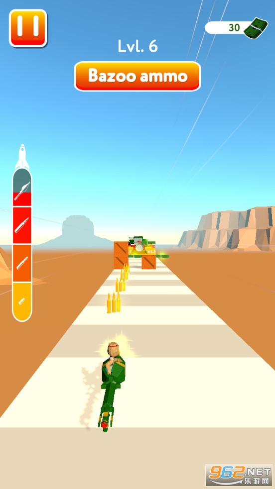 Bullet Run(�ӵ�������Ϸ)��ͼ4