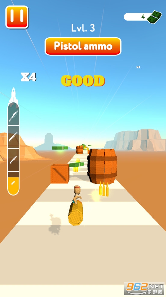 Bullet Run(�ӵ�������Ϸ)��ͼ2