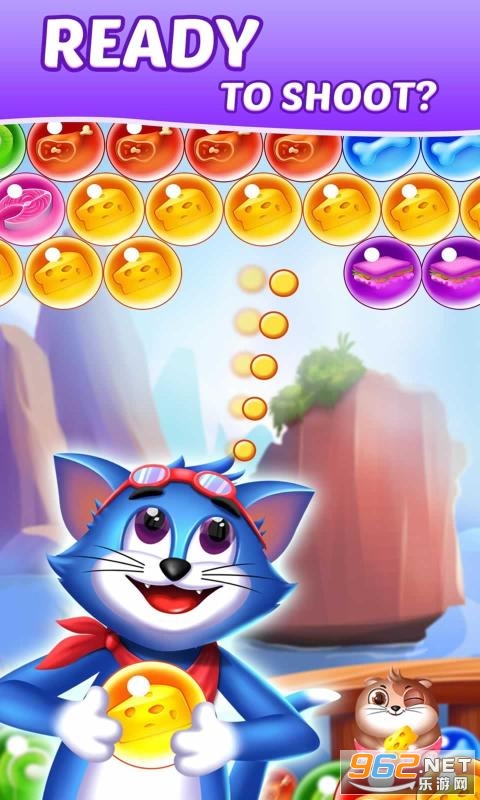 TomCat Pop(���Ƚ�����Ϸ)��ͼ3