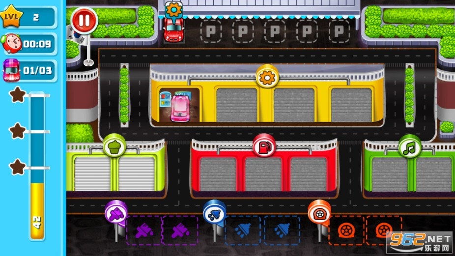 Car Garage Tycoon Game(������������Ϸ)v1.0.7 ���޽�Ұ��ͼ1