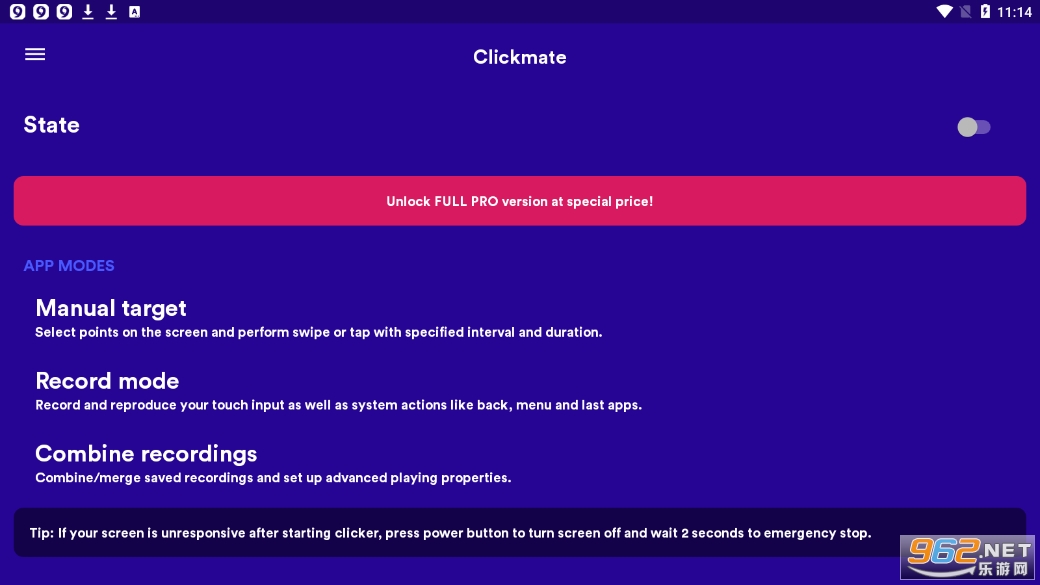 clickmate pro��ͼ0