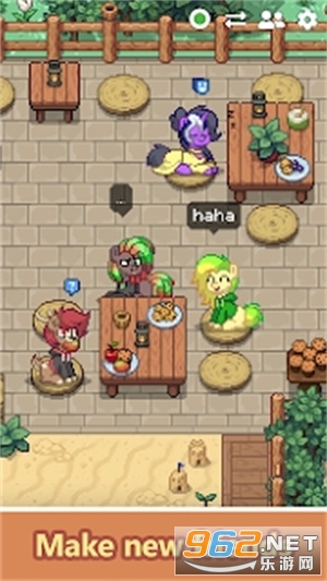 Pony Town�ʺ�С������Ϸ��ͼ1