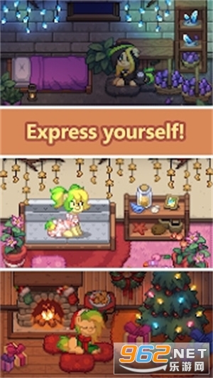 Pony Town�ʺ�С������Ϸ��ͼ3