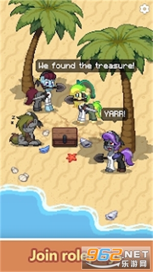 Pony Town�ʺ�С������Ϸ��ͼ0
