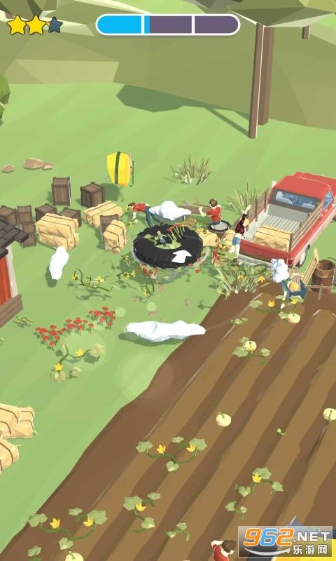 ǿ���������(Mighty Tornado!)v0.11 ���޽�Ұ��ͼ3
