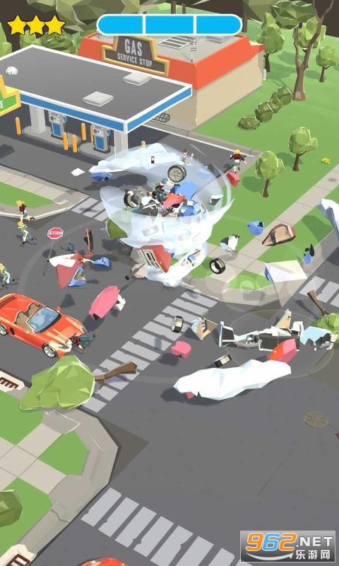 ǿ���������(Mighty Tornado!)v0.11 ���޽�Ұ��ͼ4