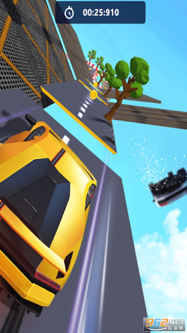 �����ؼ�����3D���޽�Ұ�(Car Stunts)v1.0.17��ͼ2